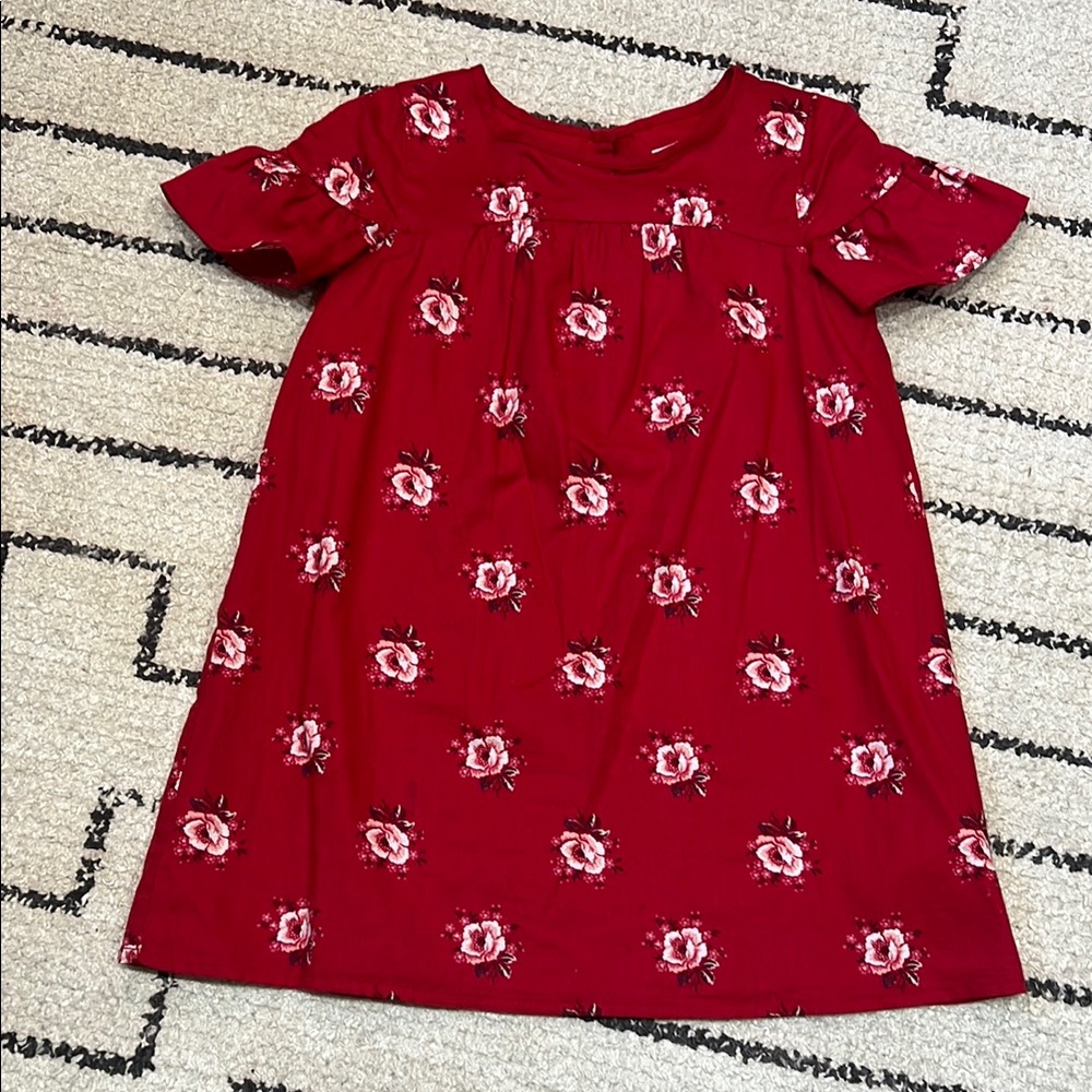 Baby Gap Floral Dress